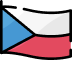 Czech Republic flag