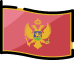 Montenegro flag