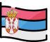 Serbia flag