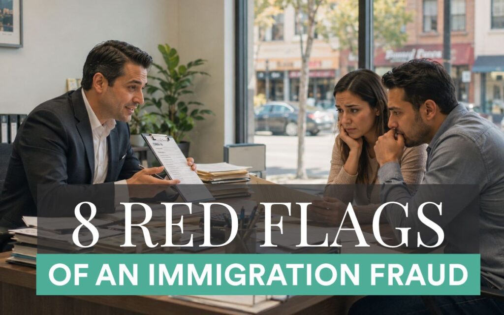 How to Check If an Immigration Company Is Real – Before You Pay Anything
