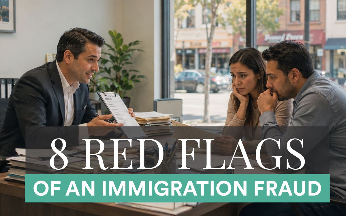 How to Check If an Immigration Company Is Real – Before You Pay Anything