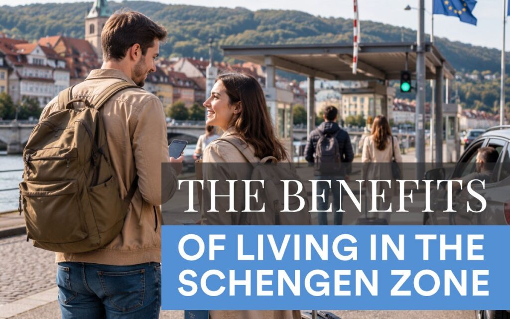 Schengen vs Non-Schengen: What It Actually Means for Your Daily Life in Europe