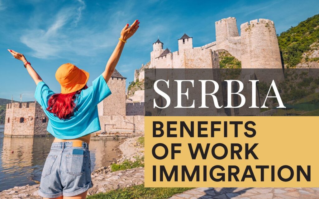 Serbia Work Permit 2026: The Fastest Option We Offer – Here's the Trade-Off